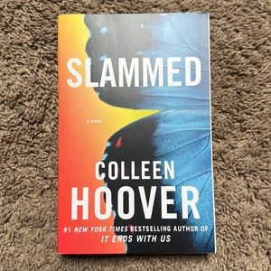 Slammed by Colleen Hoover